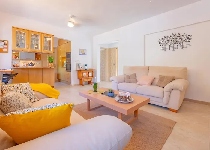 Willa Maryline - Plusholidays Calpe