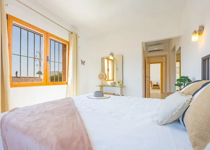 Willa Maryline - Plusholidays Calpe