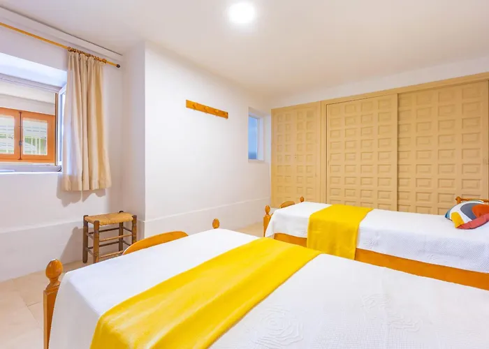 Maryline - Plusholidays Willa Calpe