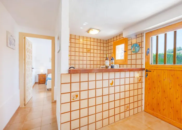 Maryline - Plusholidays Willa Calpe