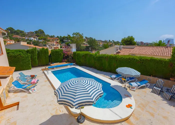 Maryline - Plusholidays Willa