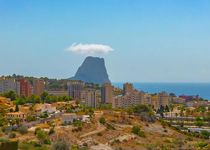 Maryline - Plusholidays Willa Calpe